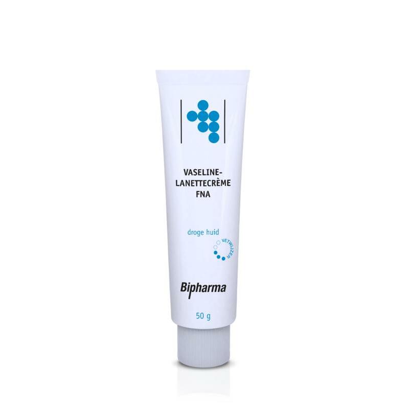 Bipharma Vaseline lanettecreme FNA 50g