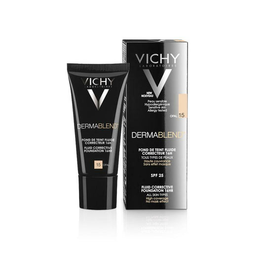 Vichy Dermablend foundation 15 30ml