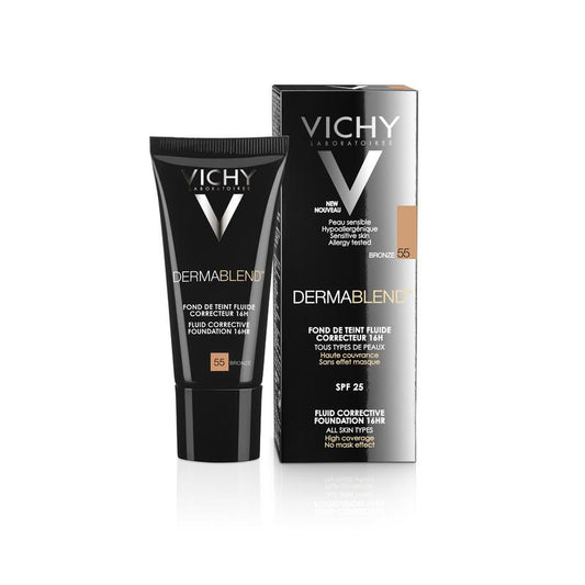 Vichy Dermablend foundation 55 30ml