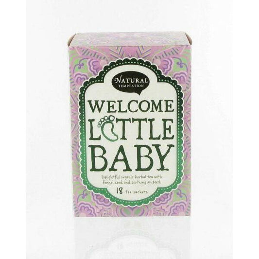 Nat Temptation Welcome little baby thee bio 18st