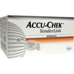 Accu Chek Tenderlink I 13/30cm 10st