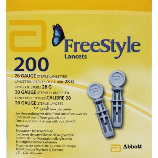 Freestyle Lancet 200st