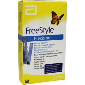 Freestyle Precision teststrip 50st