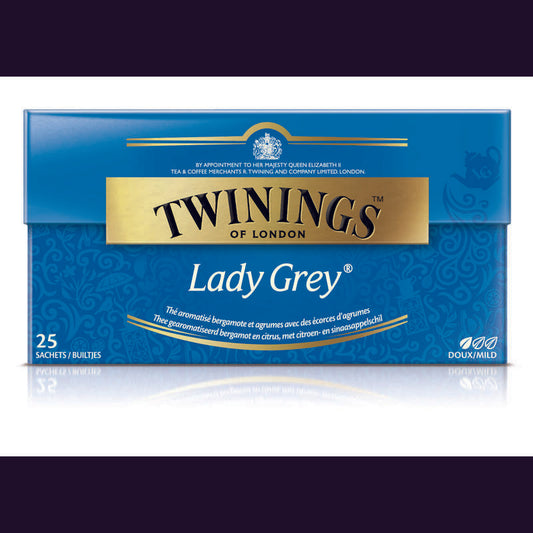 Twinings Lady grey 25st