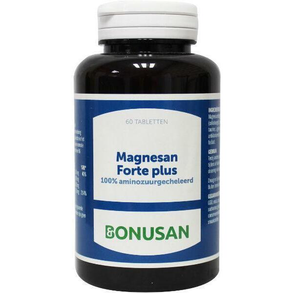 Bonusan Magnesan forte plus 60tb