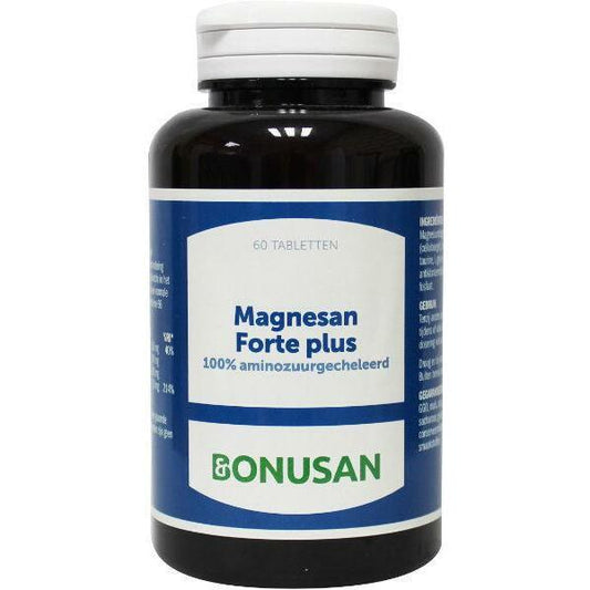 Bonusan Magnesan forte plus 60tb