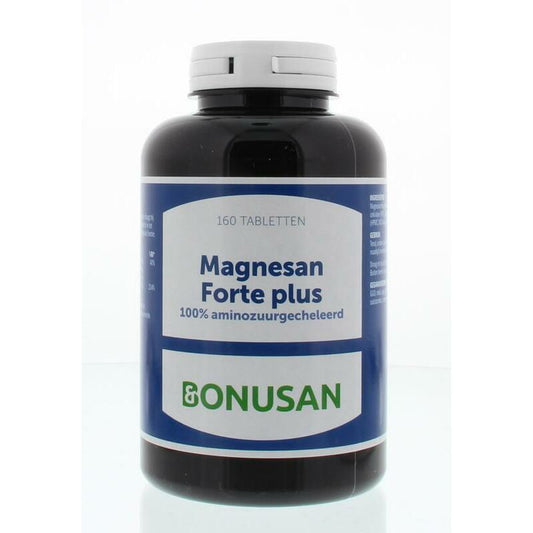 Bonusan Magnesan forte plus 160tb