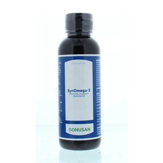 Bonusan Synomega emulsie 250ml