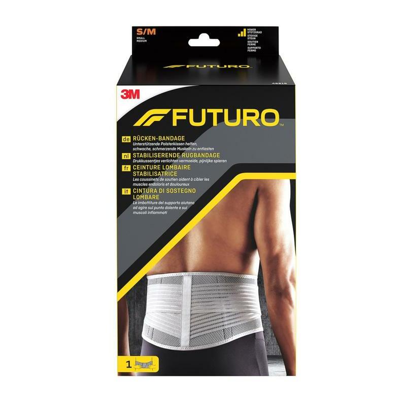 Futuro Rugbandage small/medium 1st