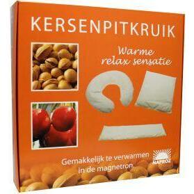 Naproz Kersenpitkruik langwerpig 12 x 45 cm 1st