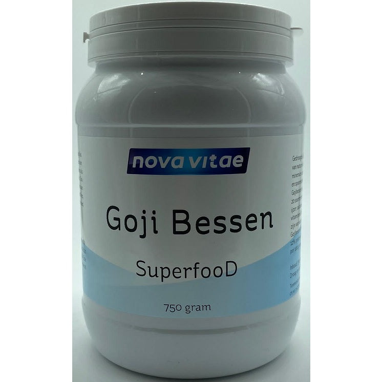 Nova Vitae Goji bessen 750g
