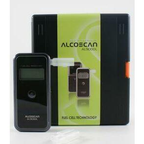 Alcoscan Alcoholtester AL9000 lite 1st