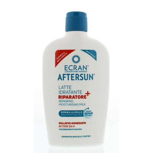Ecran Aftersun melk hydraterend & kalmerend 400ml