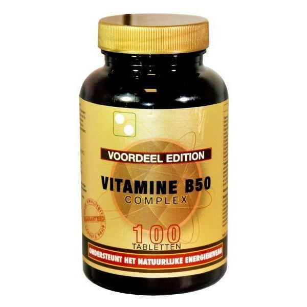 Artelle Vitamine B50 complex 100tb