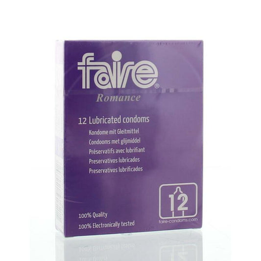 Faire Romance Condooms 12st