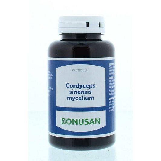 Bonusan Cordyceps sinensis mycelium 90ca