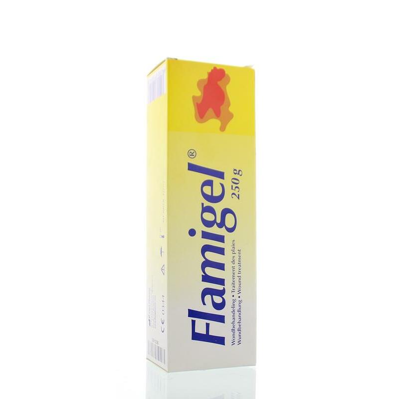 Flamigel Hydroactive wondgel 250g