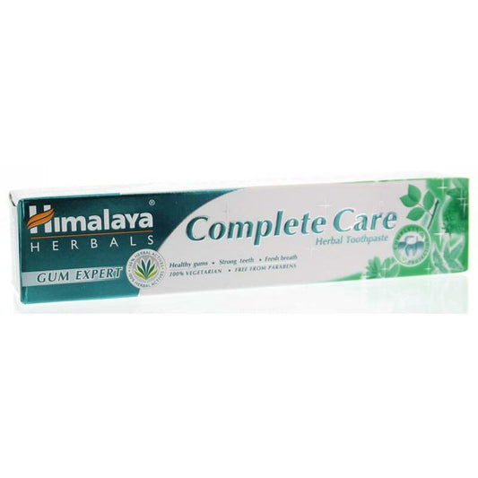Himalaya Complete care kruiden tandpasta 75ml