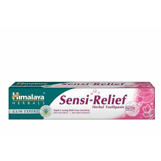Himalaya Sensi relief kruiden tandpasta 75ml