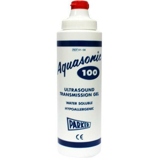 Aquasonic 100 Ultrasound transmission gel 250ml