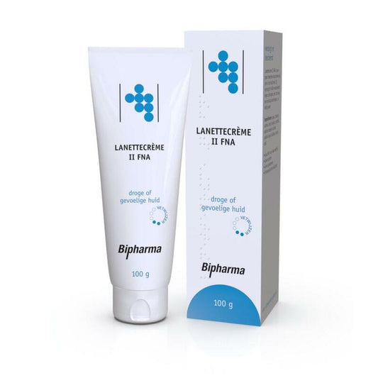Bipharma Lanette-creme II FNA tube 100g