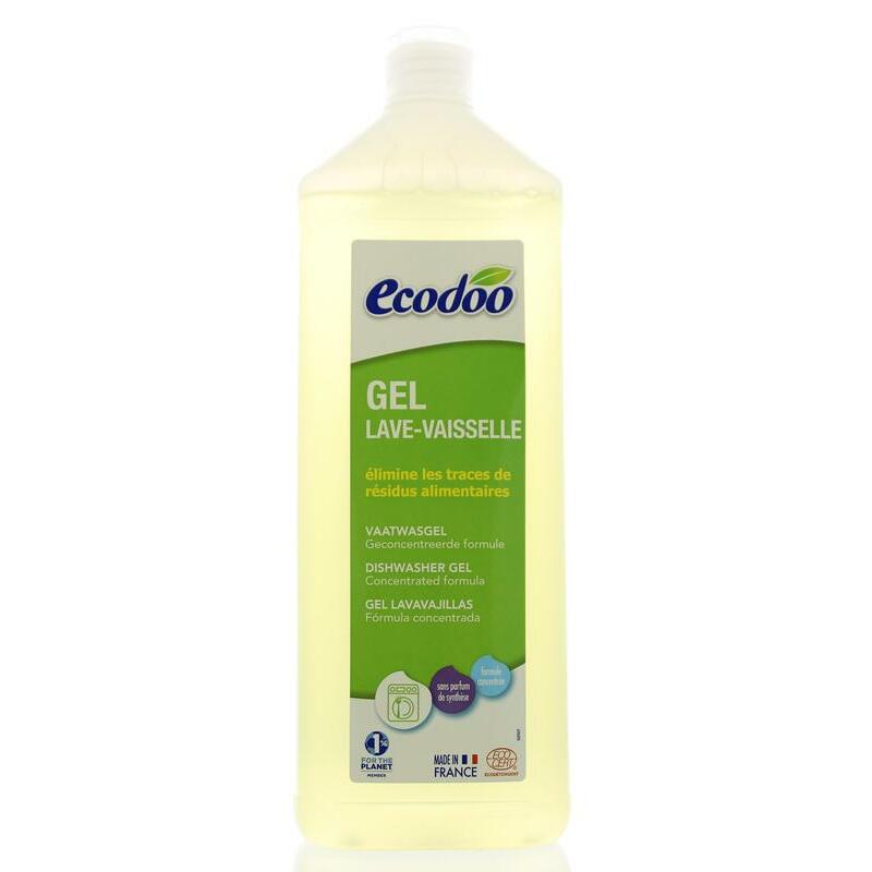 Ecodoo Vaatwasmachine gel bio 1000ml