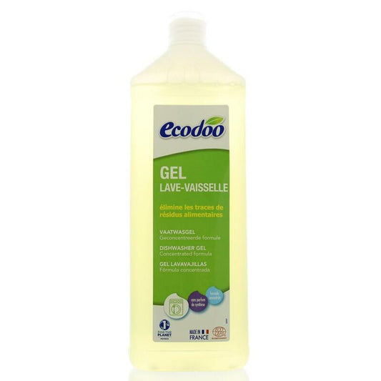 Ecodoo Vaatwasmachine gel bio 1000ml