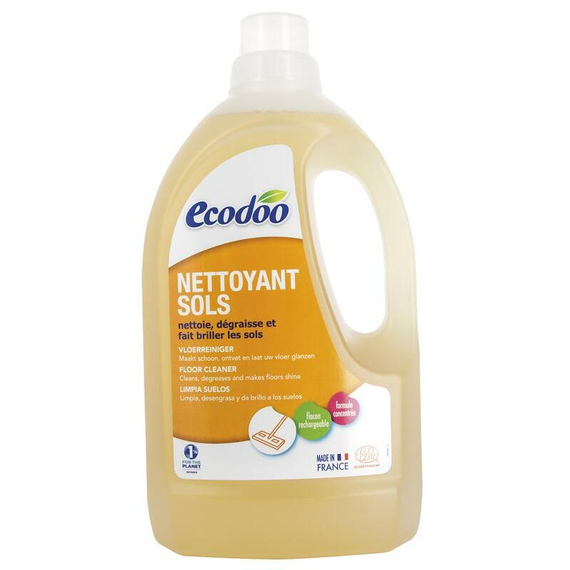 Ecodoo Vloerreiniger bio 1500ml