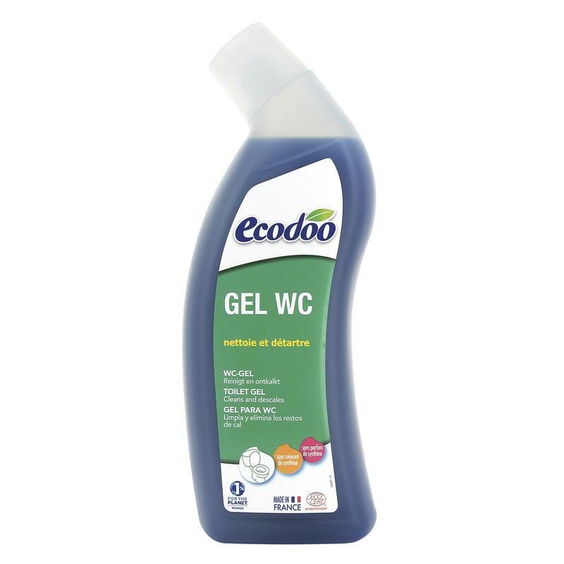 Ecodoo WC reinigingsgel bio 750ml
