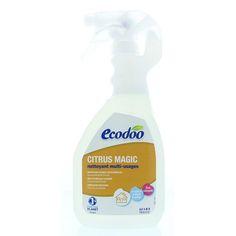 Ecodoo Schoonmaakmiddel citrus bio 500ml