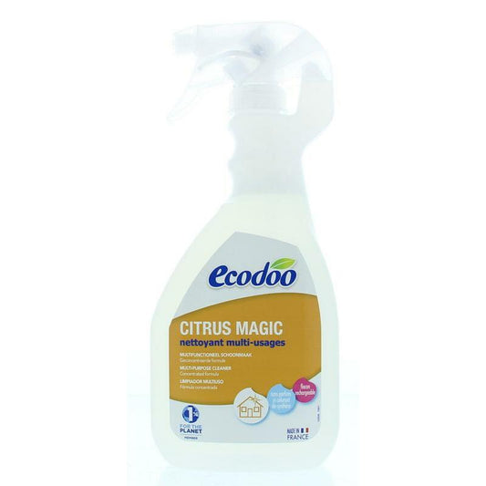 Ecodoo Schoonmaakmiddel citrus bio 500ml