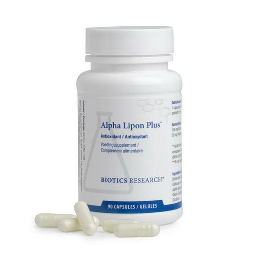 Biotics Alpha lipon plus 90ca