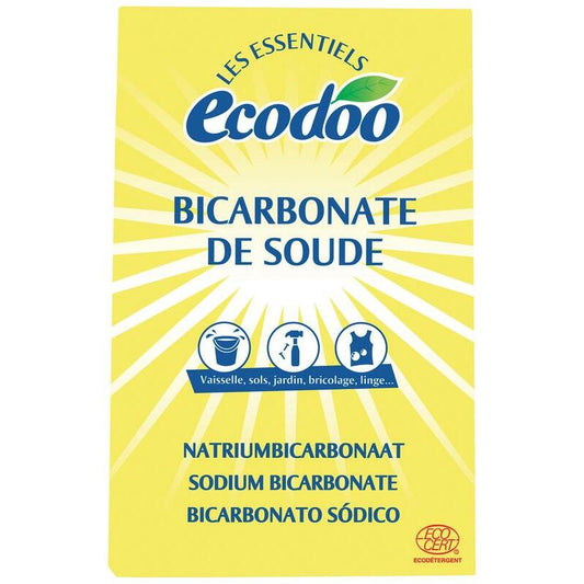 Ecodoo Zuiveringszout natrium bicarbonaat bio 500g