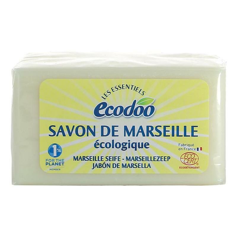 Ecodoo Marseillezeep bio 400g