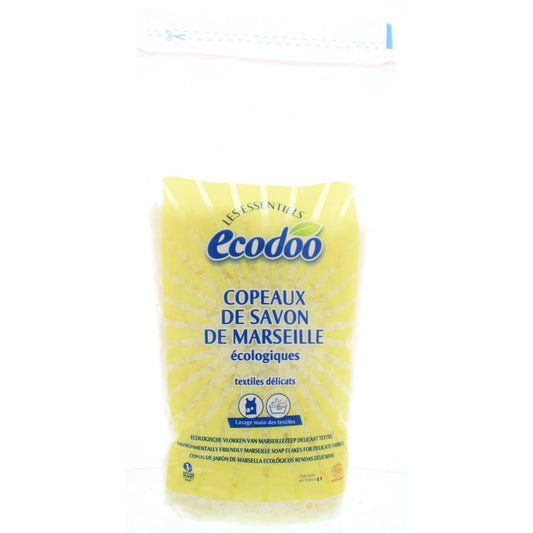 Ecodoo Marseillezeep vlokken bio 1000g