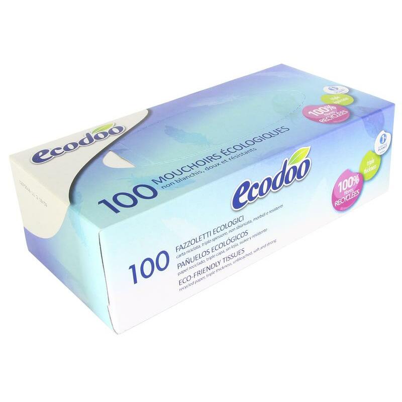 Ecodoo Tissue box bio 100st