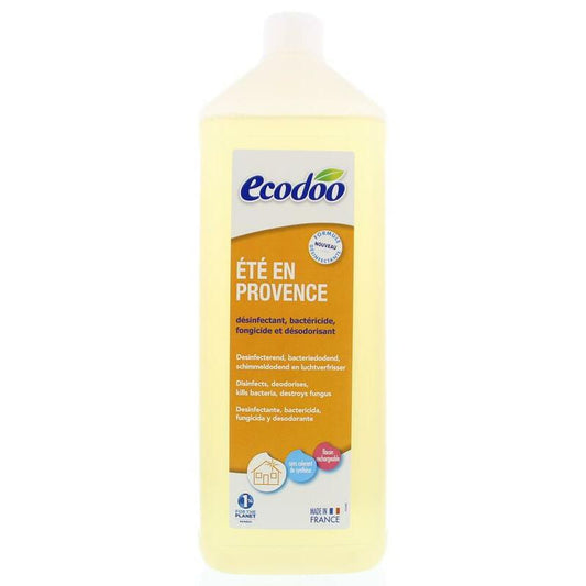 Ecodoo Deodoriserend reinigingsmiddel ontgeurend bio 1000ml