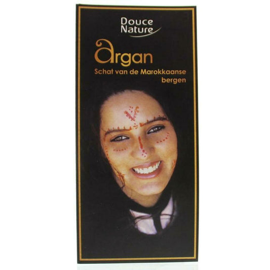 Douce Nature Argan douce nature folder # 1st