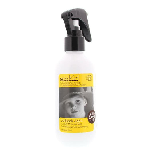 Ecokid Outback jack outdoor anti-muggen bescherming 200ml
