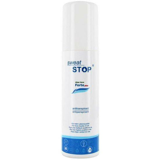 Sweatstop Aloe vera forte plus body spray 100ml