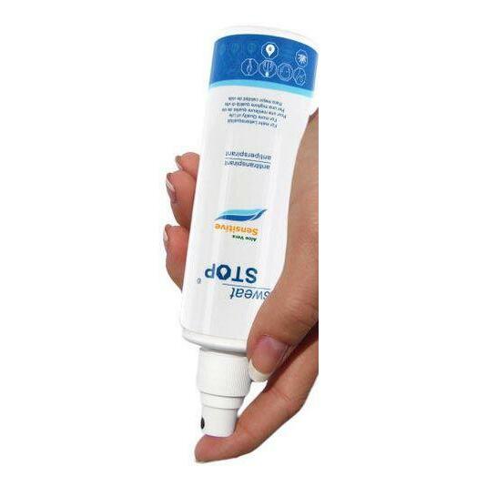 Sweatstop Aloe vera sensitive body spray 100ml