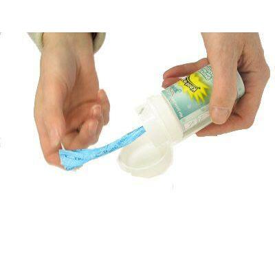 Jippies Knot a bag dispenser & refill 1st