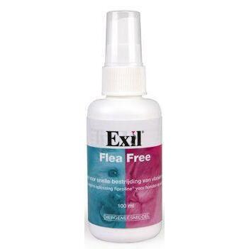 Exil Fipralone huidspray 100ml