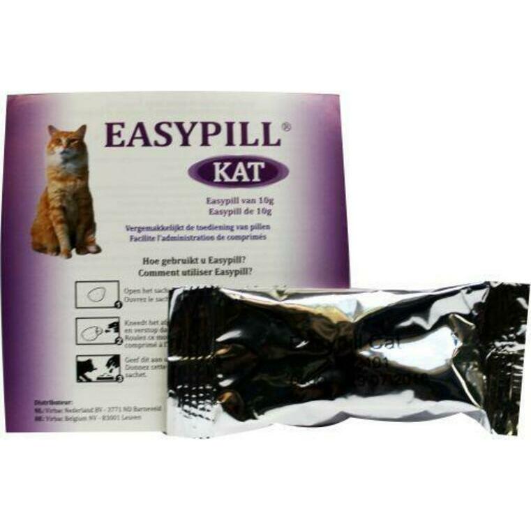 Easypill Kat sachet 10g 1st