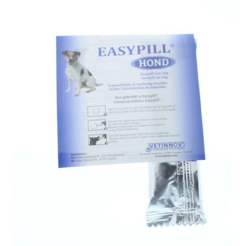 Easypill Hond sachet 20 gram 1st