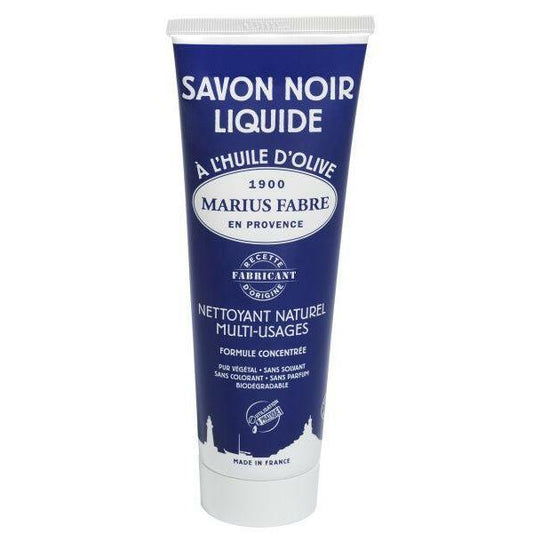 Marius Fabre Savon noir lavoir zwarte zeep tube 250ml