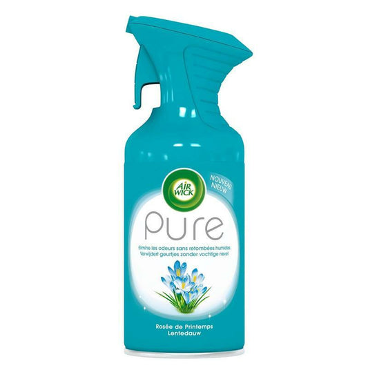 Airwick Pure lentedauw 250ml