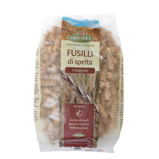 Bioidea Spelt fusilli bio 500g