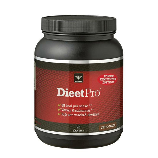 Dieet Pro Dieet pro stevia chocolade 400g