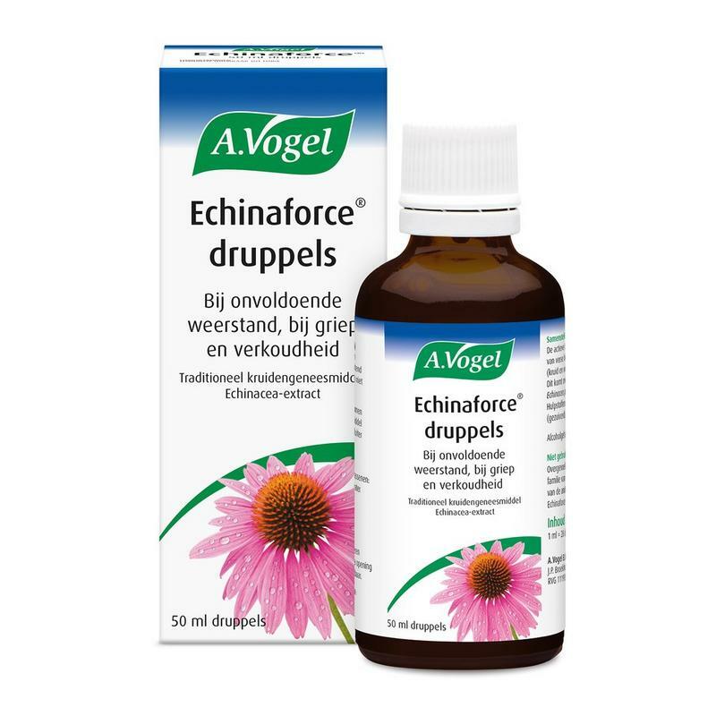 A Vogel Echinaforce druppels 50ml